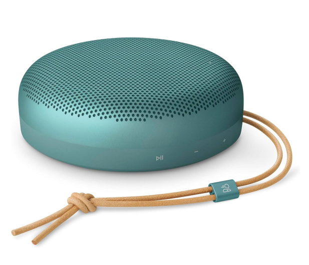 Bang & Olufsen Przenośny głośnik BEOSOUND A1 3rd Gen Eucalyptus Green