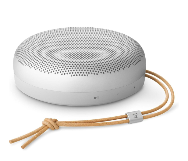 Bang & Olufsen Przenośny głośnik BEOSOUND A1 3rd Gen Natural Aluminium
