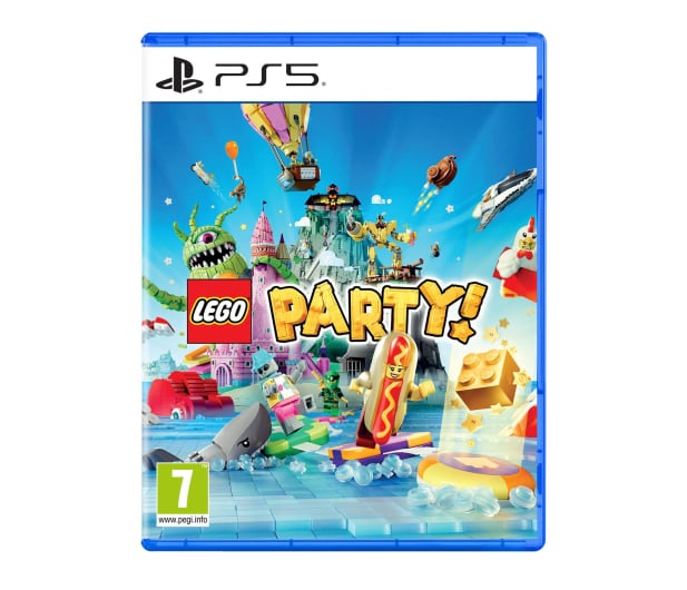 PlayStation LEGO Party!