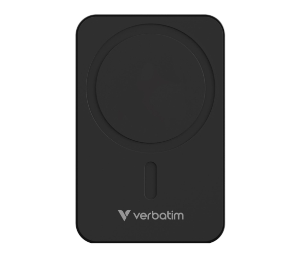 Verbatim Charge ´n´ Go Essentials Power Bank Magnetic Wireless 20000m