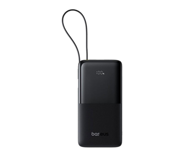 Baseus Bipow 2 Powerbank 10000mAh 20W Black