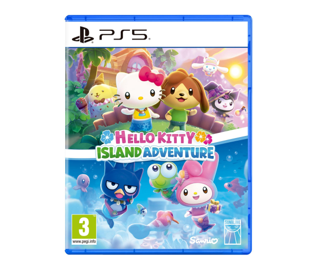 PlayStation Hello Kitty Island Adventure