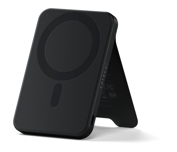 Satechi OntheGo Powerbank 5K z podstawką 5k mAh MagSafe i Qi2