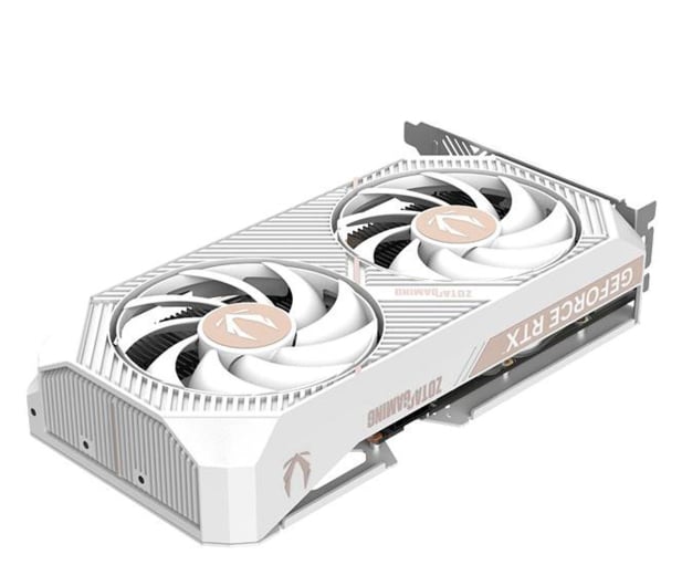 zotac geforce rtx 5060 twin edge white oc 8 gb
