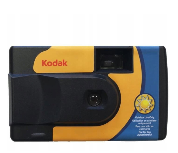 Kodak Daylight (39 zdjęć)