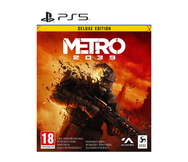 PlayStation METRO 2039 Edycja Kolekcjonerska