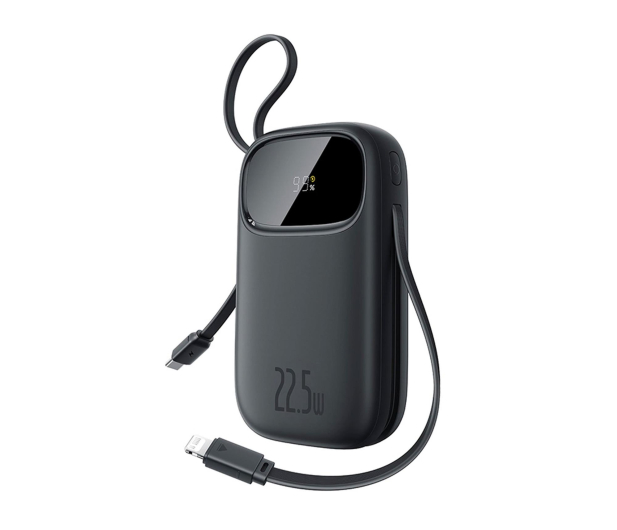Baseus Powerbank EnerFill FC31 10000mAh 22.5W z wyświetlaczem