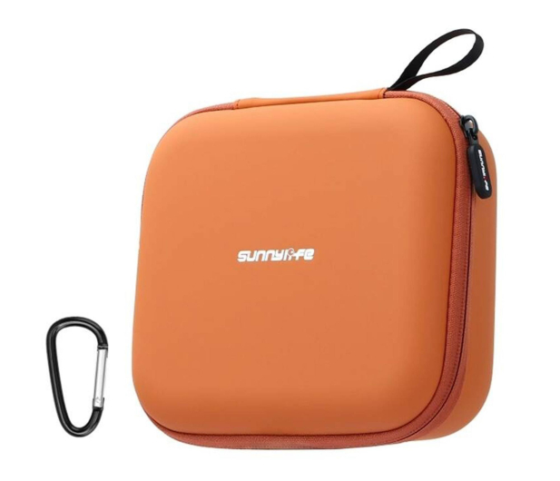 Sunnylife Etui do DJI Flip (pomarańczowe)