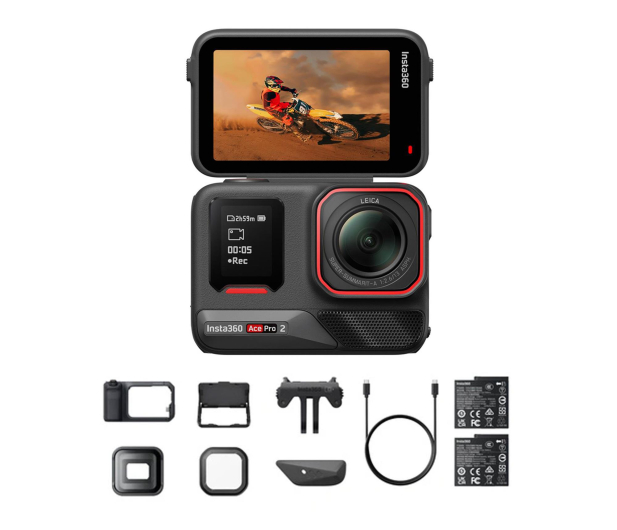 Insta360 Ace Pro 2 VideoGraphy Bunlde Limited Edition