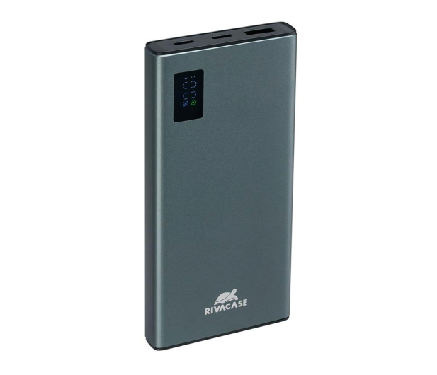 RIVACASE Powerbank VA1021 10000 mAh 22,5W metalowy