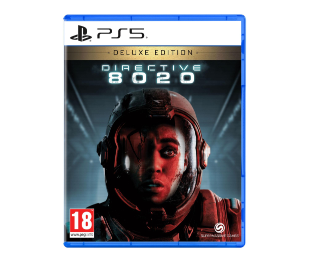 PlayStation Directive 8020 Deluxe Edition