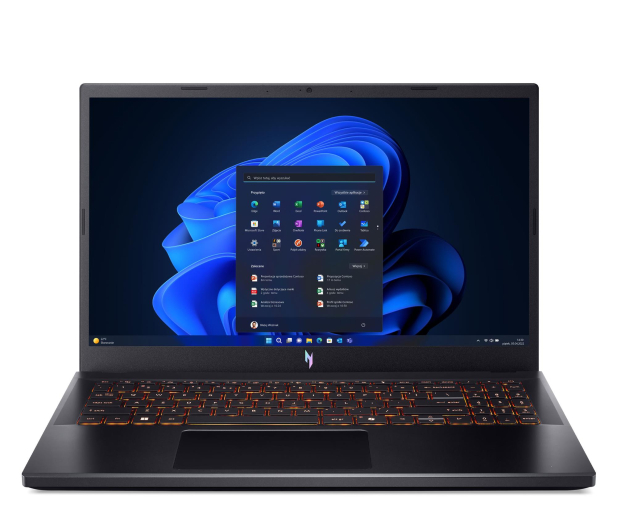Acer Nitro V 15 Ryzen 7-7445HS/16GB/512/Win11 RTX3050 165Hz