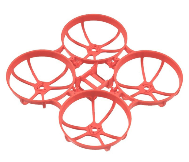 BetaFPV Meteor75 Pro Frame Red - rama drona
