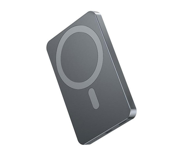 AWEI MagSafe P112K 5000mAh szary