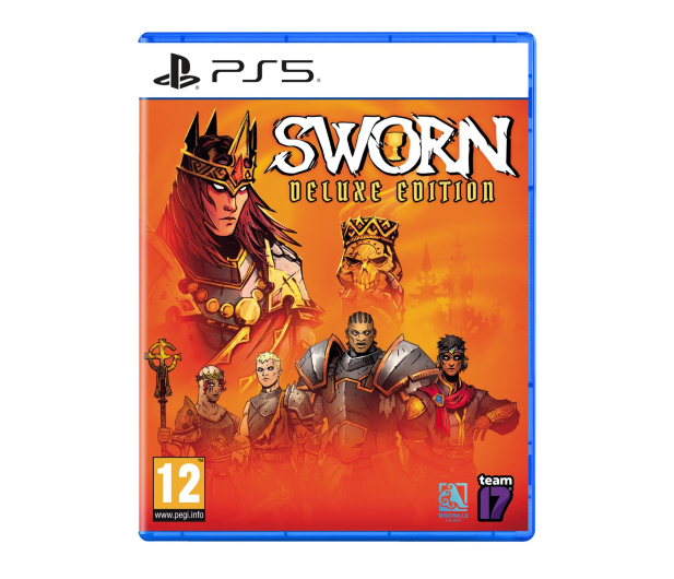 PlayStation SWORN Deluxe Edition