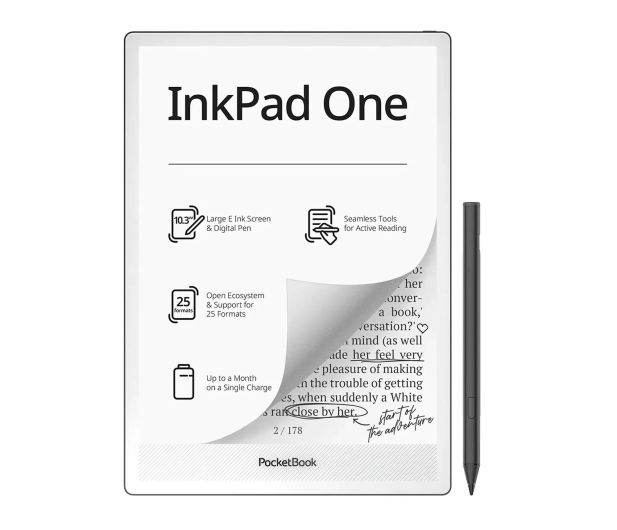 PocketBook 1030 InkPad One Matte Black