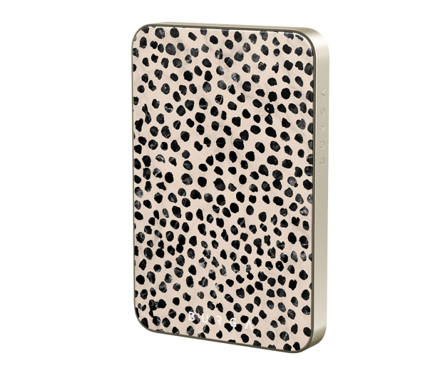 Burga Almond Latte Gold Magnetic Power Bank 5000