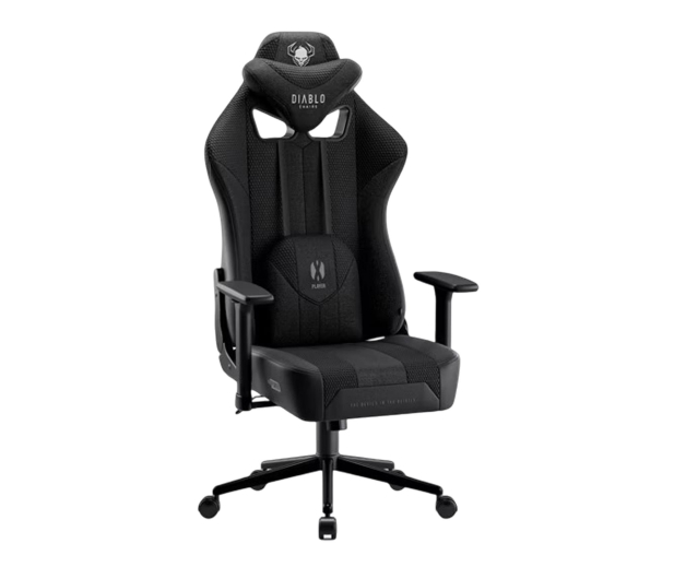 Diablo Chairs X-PLAYER 2.0 SMALL CZARNY