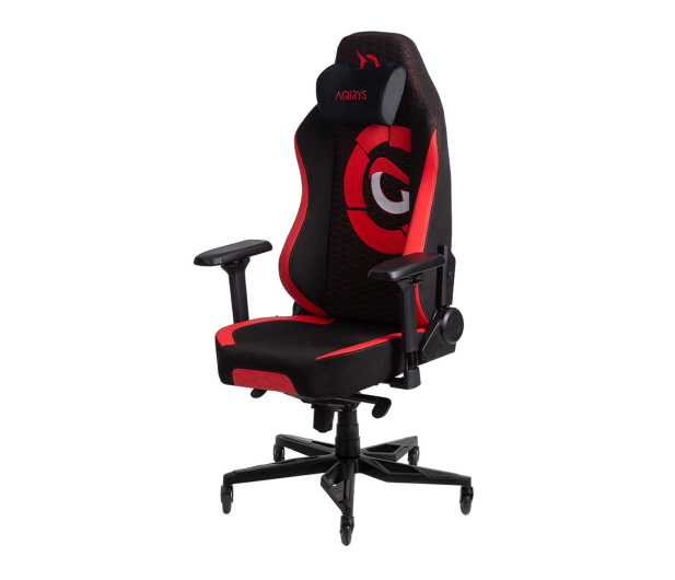 AQIRYS ATLAS COLO red/black