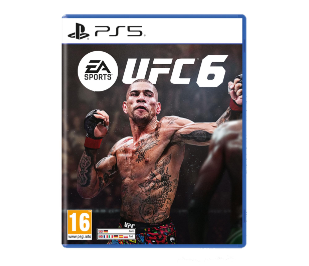 PlayStation EA Sports UFC 6