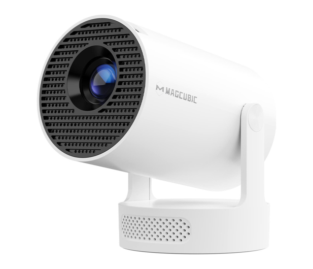 Magcubic HY300 Pro+ White & Gray