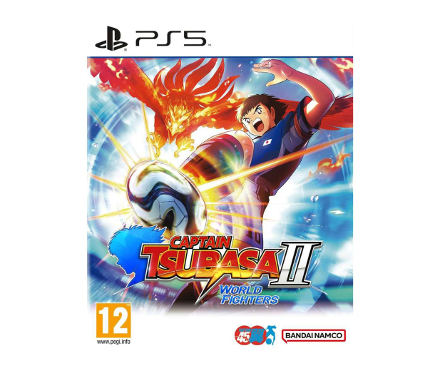 PlayStation Captain Tsubasa 2 World Fighters