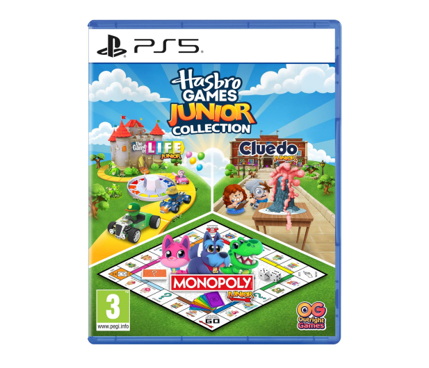 PlayStation Hasbro Games Junior Collection