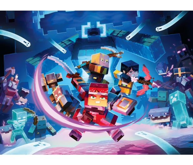 PlayStation Minecraft Dungeons II: Deluxe Edition