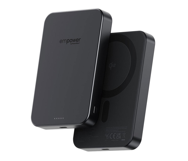 PanzerGlass empower Bank 10000mAh Space Black
