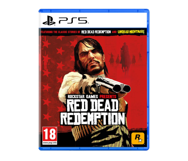 PlayStation Red Dead Redemption
