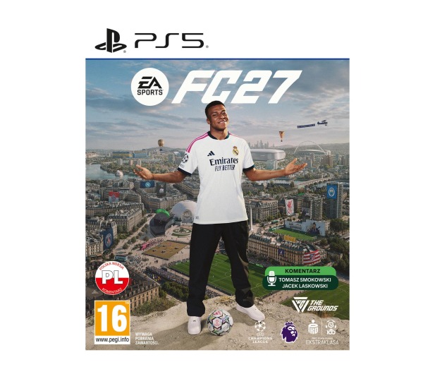 PlayStation EA SPORTS FC 27