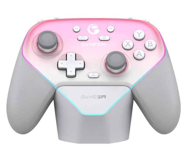 GameSir SuperNova T4n Pro różowy