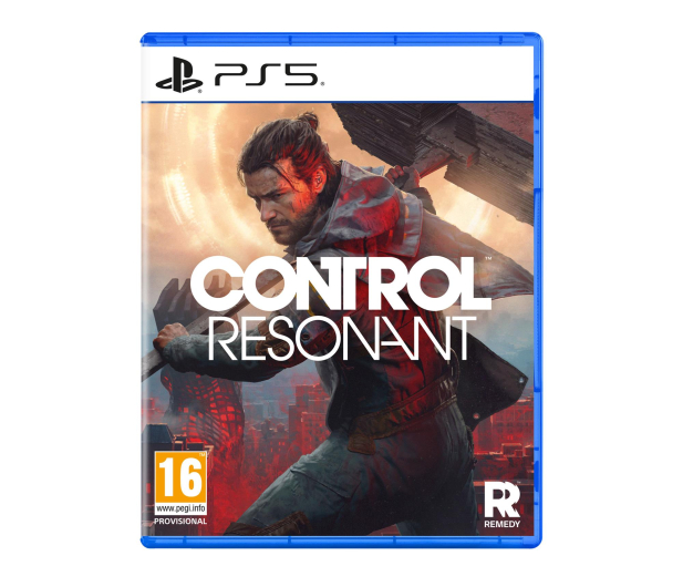 PlayStation CONTROL Resonant