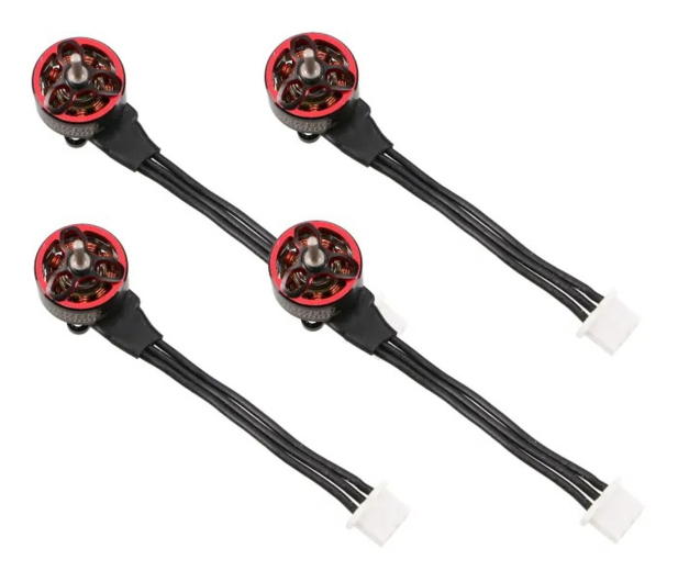 BetaFPV 0702 27000KV - zestaw silników bezszczotkowych (4 szt.)