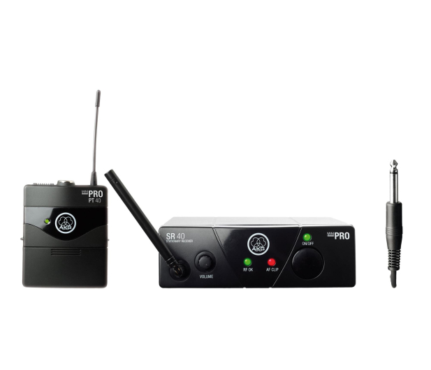 AKG WMS40 Mini Instrumental Set BD US45C