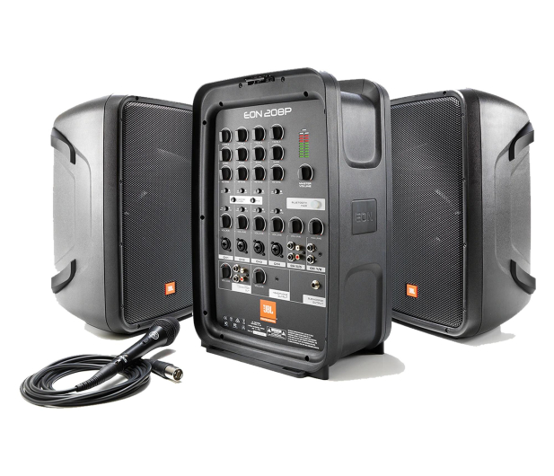 JBL EON208P