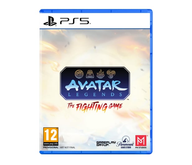 PlayStation AVATAR Legends The Fighting Game
