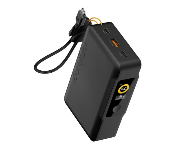Xtorm Powerbank NextGen 20.000 mAh 35W czarny