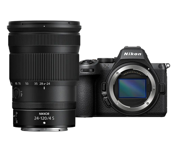 Nikon Z5 II + 24-120mm f/4 S