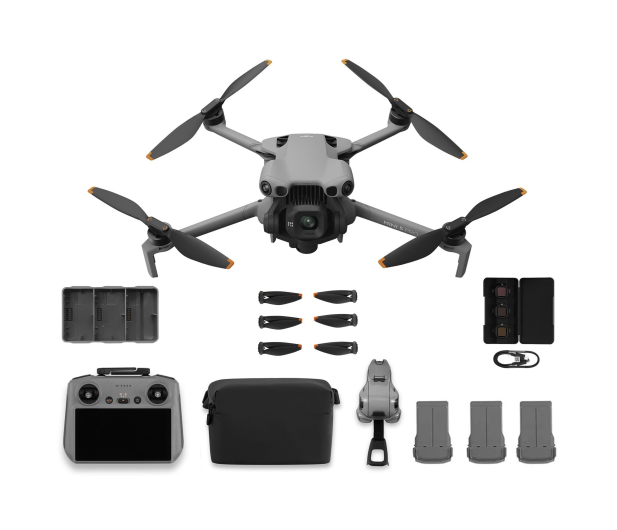 DJI Mini 5 Pro Fly More Combo Plus (RC2)