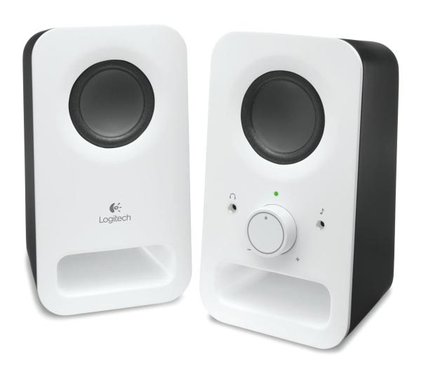 Logitech 2.0 Z150 białe