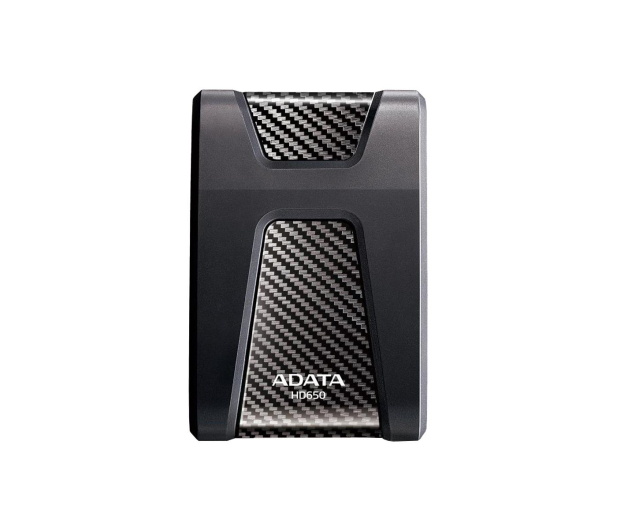 ADATA HD650 1TB USB 3.2 Gen. 1 Czarno-Srebrny - 170858 - zdjęcie 2