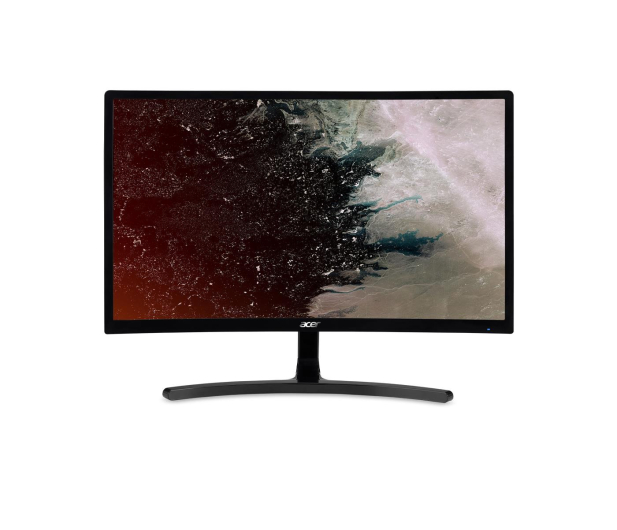 Acer ED242QRABIDPX Curved czarny - 439222 - zdjęcie 2