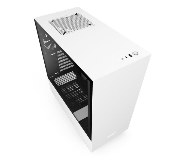 NZXT H510 White - 522122 - zdjęcie 2