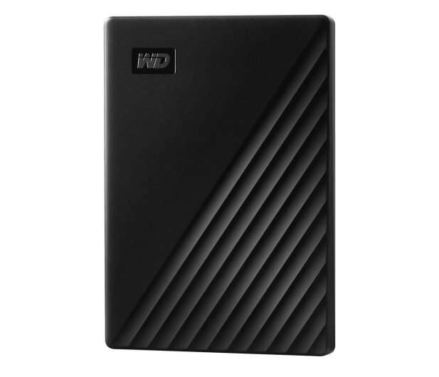 WD My Passport 1TB USB 3.2 Gen. 1 Czarny - 530393 - zdjęcie 2