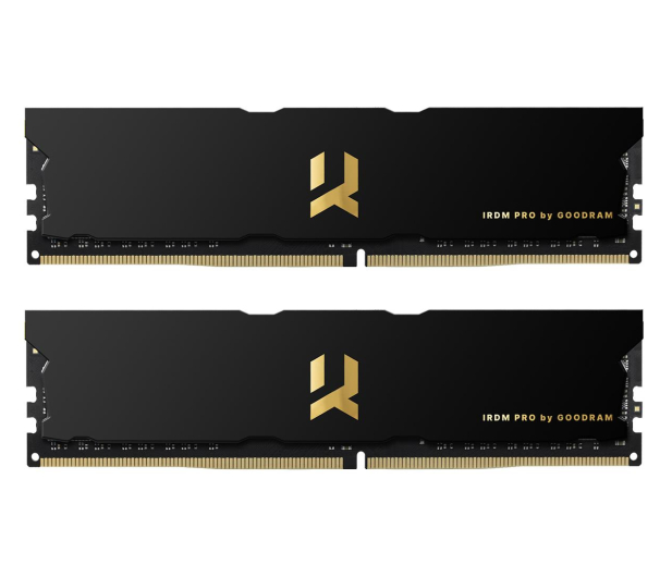 GOODRAM 16GB (2x8GB) 3600MHz CL17 IRDM PRO - 531223 - zdjęcie 2