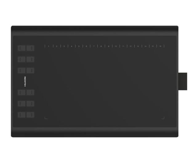 Huion H1060P - 500901 - zdjęcie 2