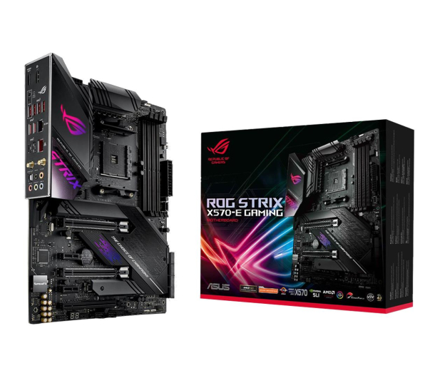 ASUS ROG STRIX X570-E GAMING - 501588 - zdjęcie 2
