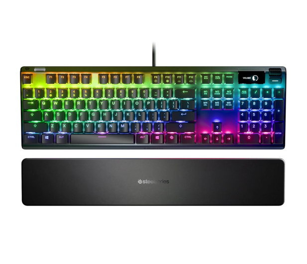 SteelSeries Apex 7 Red Switch - 503834 - zdjęcie 2