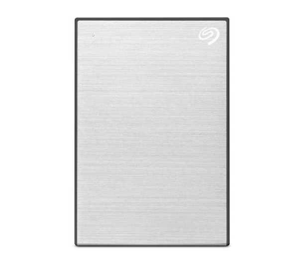 Seagate One Touch Portable 4TB USB 3.2 Gen. 1 Srebrny - 601056 - zdjęcie 2